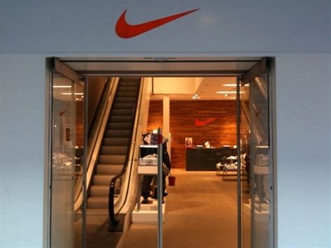 nike rotterdam centre.